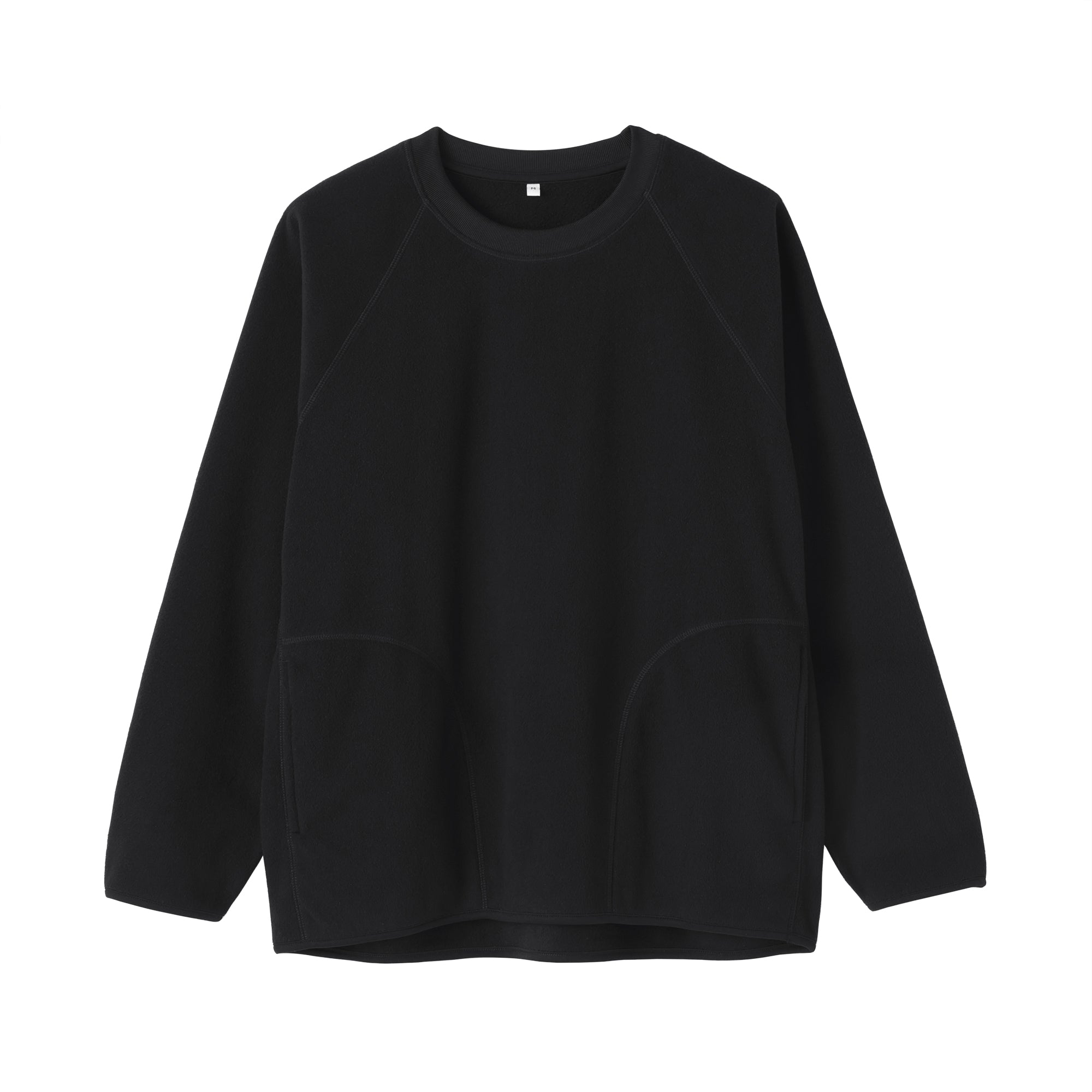 Recyclable Fleece Pullover