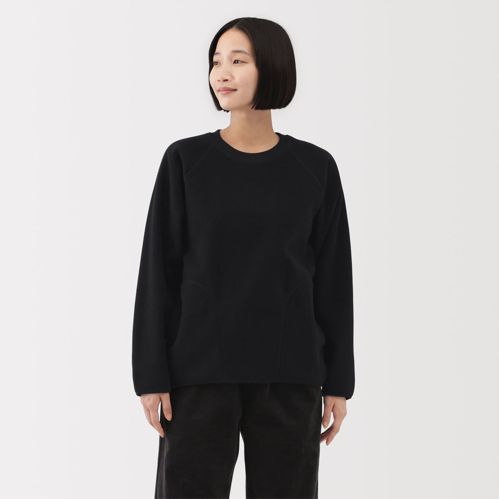 Recyclable Fleece Pullover