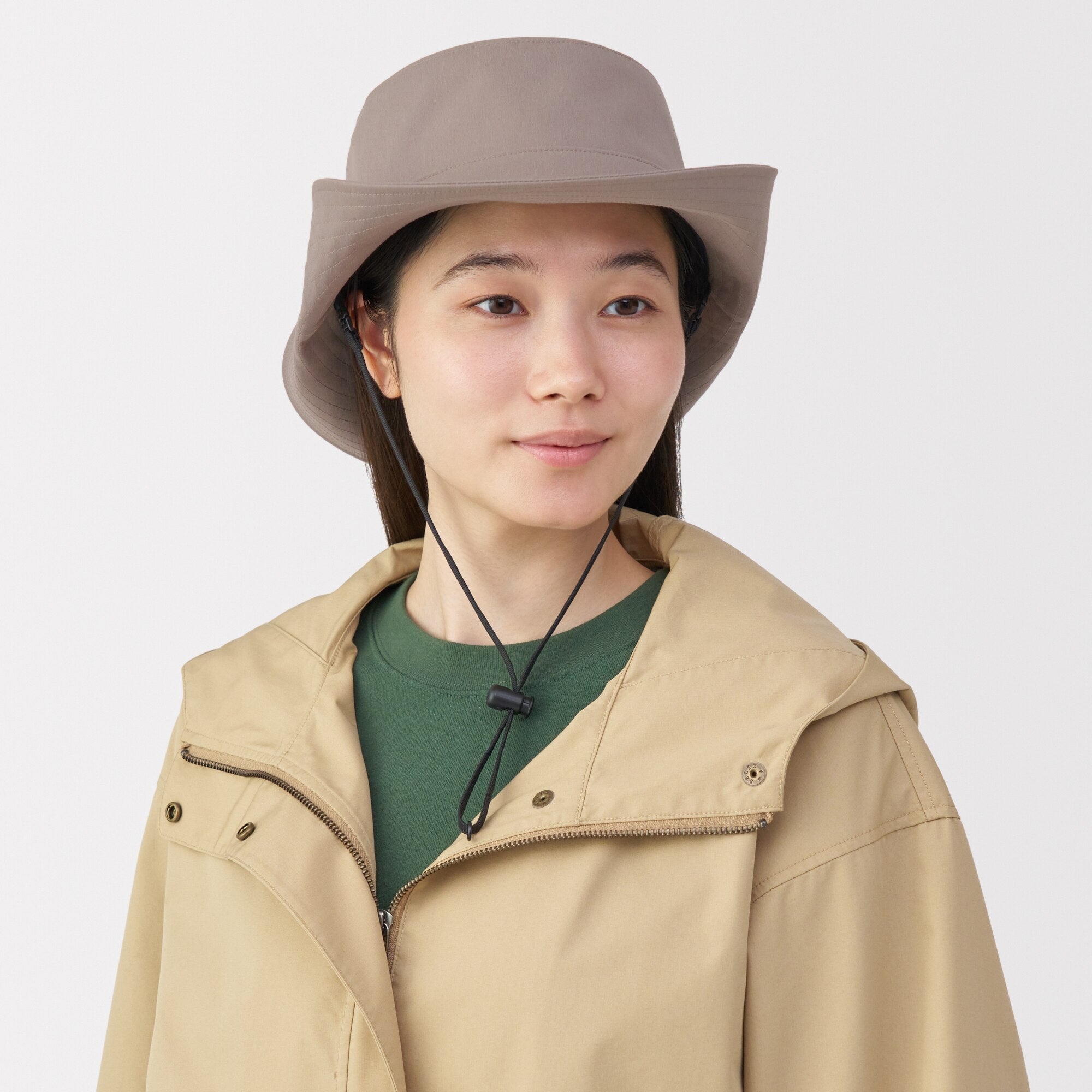 Water Repellent Safari Hat