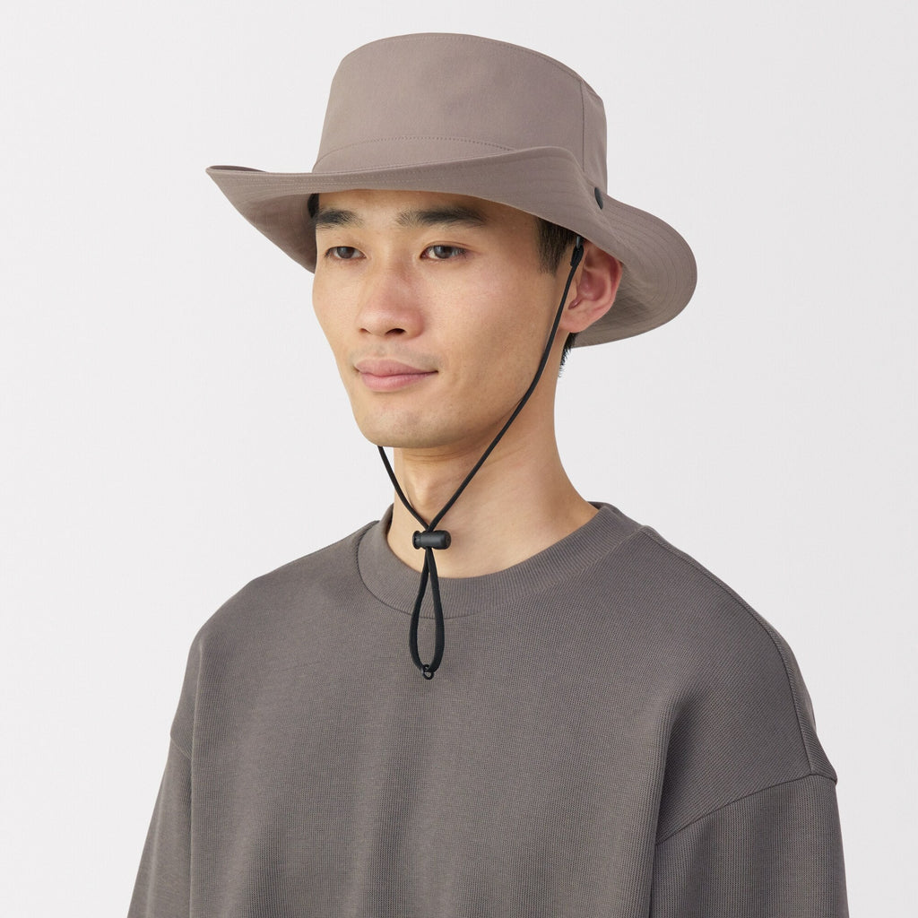 Water Repellent Safari Hat