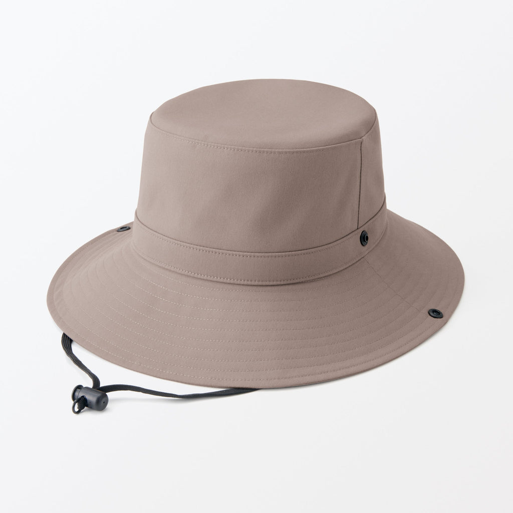 Water Repellent Safari Hat