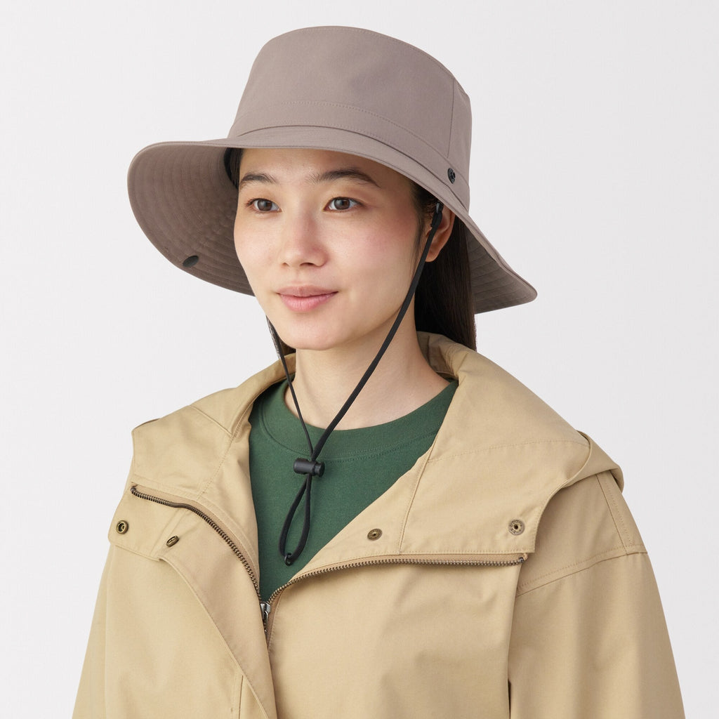 Water Repellent Safari Hat