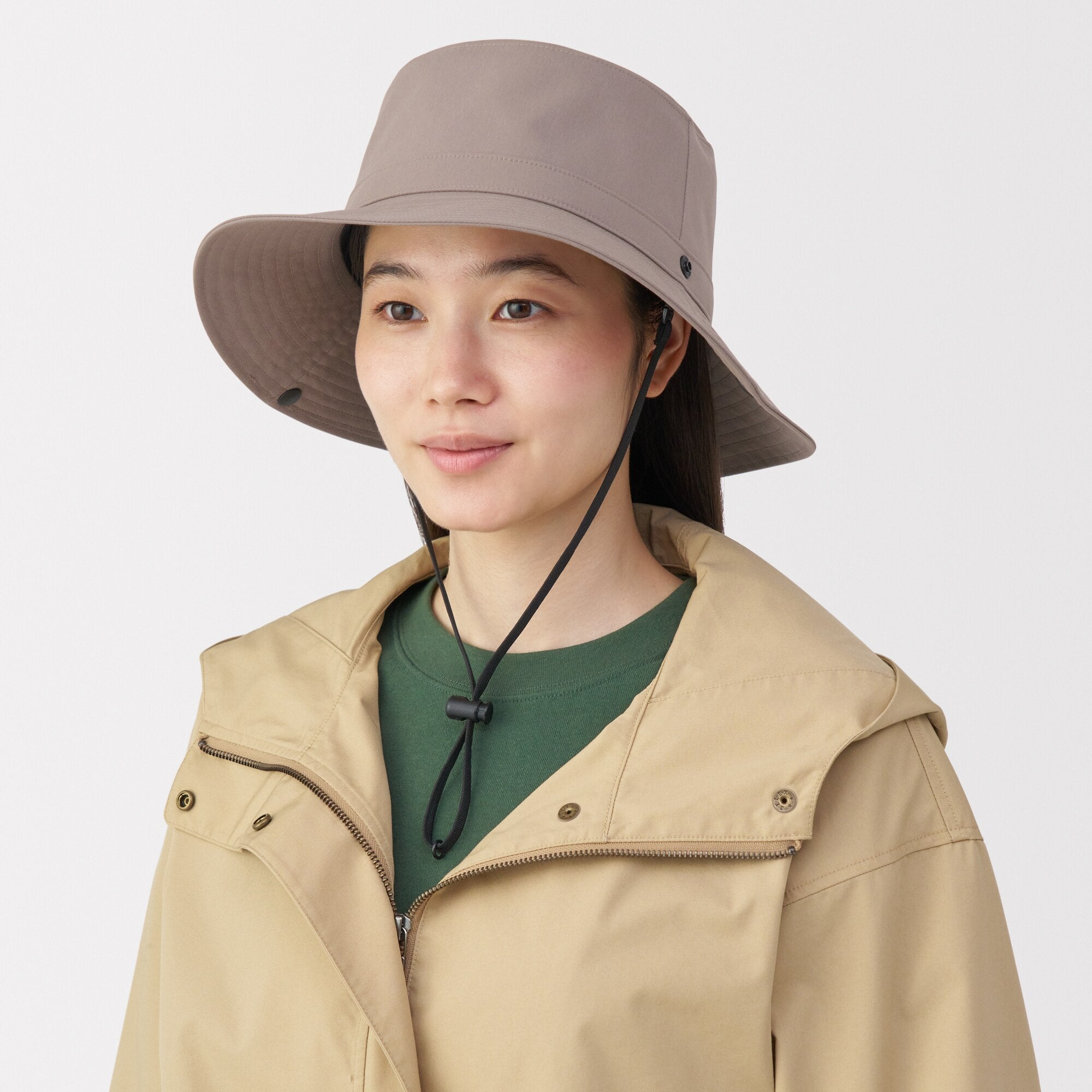 Water Repellent Safari Hat