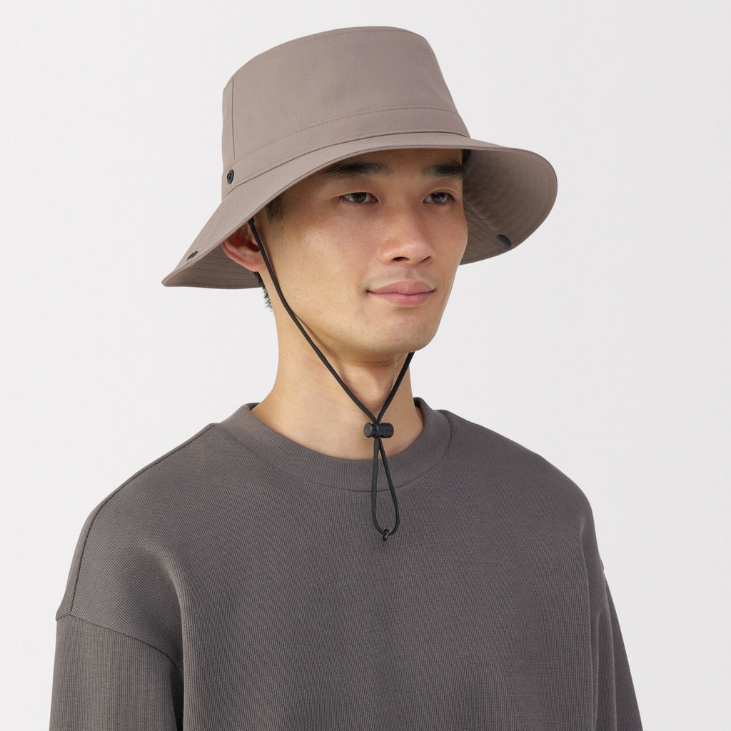 Water Repellent Safari Hat