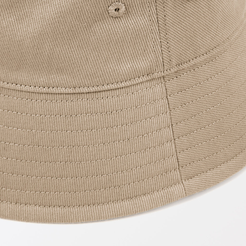 Cotton Twill Bucket Hat