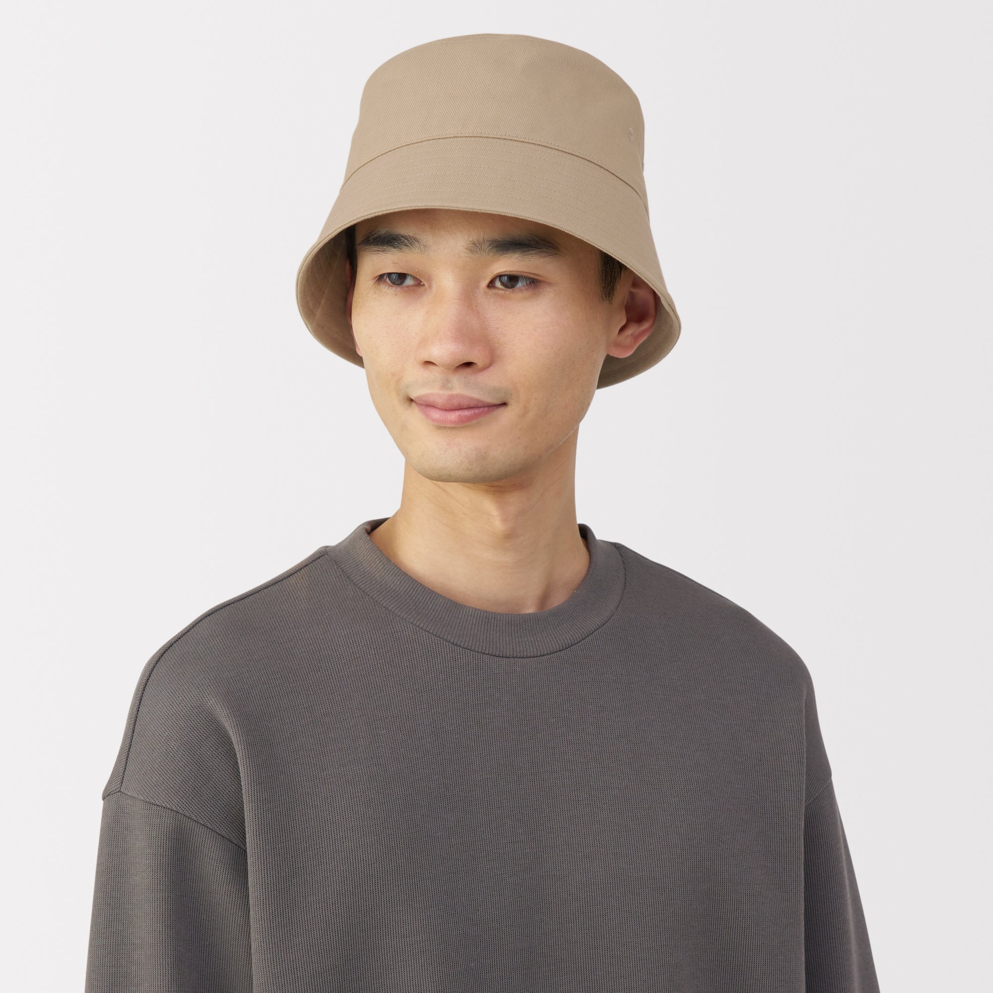 Cotton Twill Bucket Hat