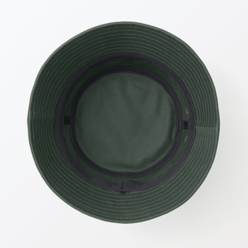 Cotton Twill Bucket Hat