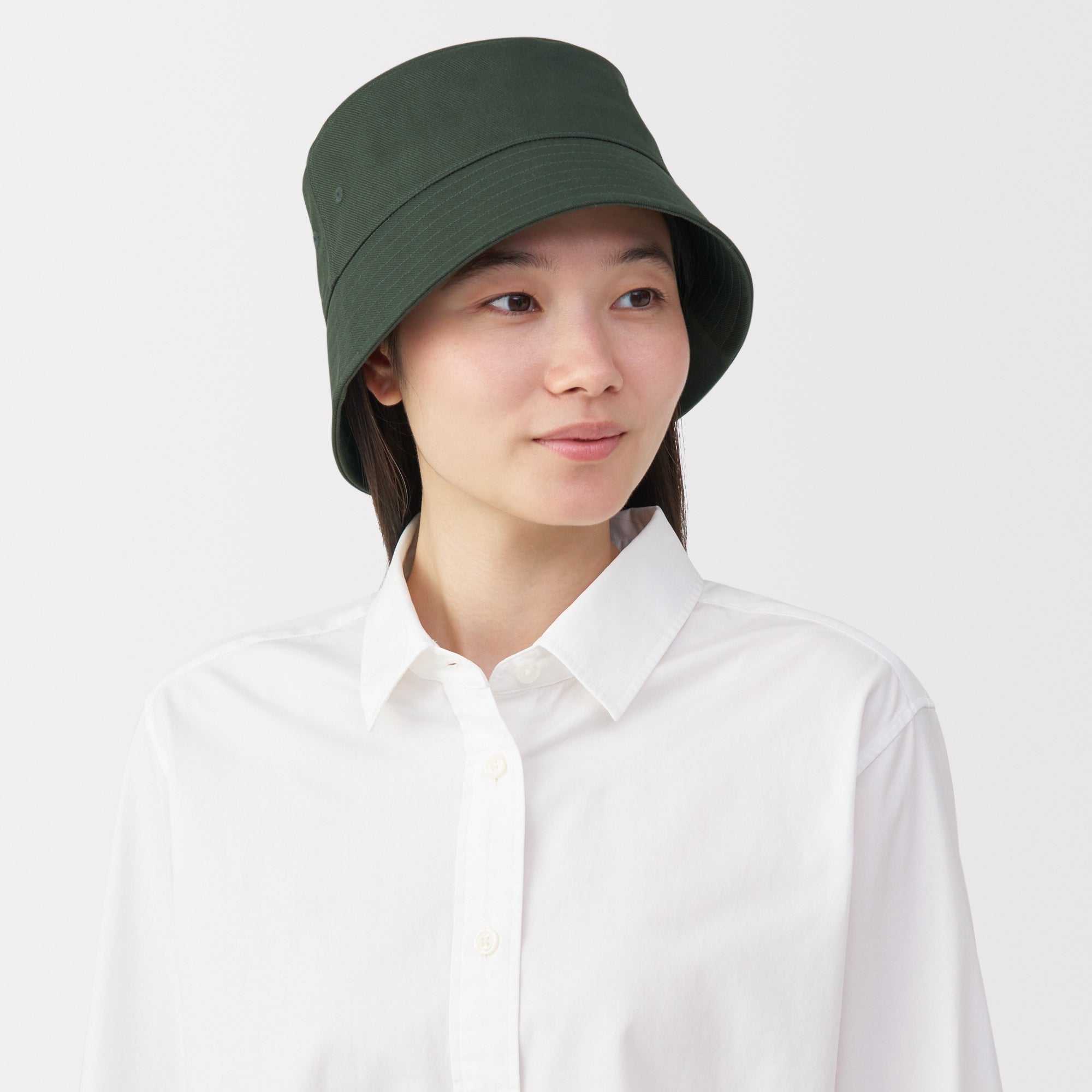 Cotton Twill Bucket Hat