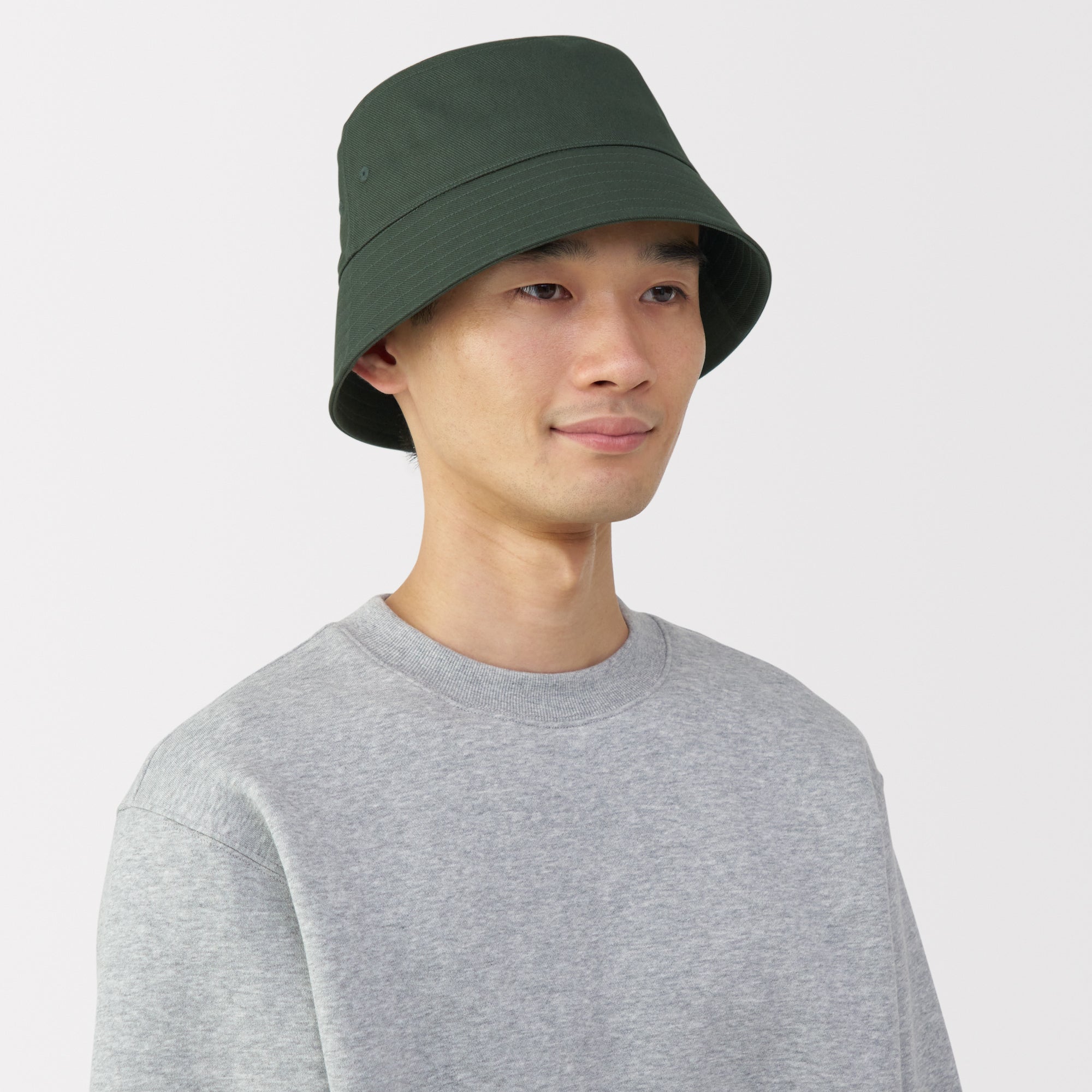 Cotton Twill Bucket Hat