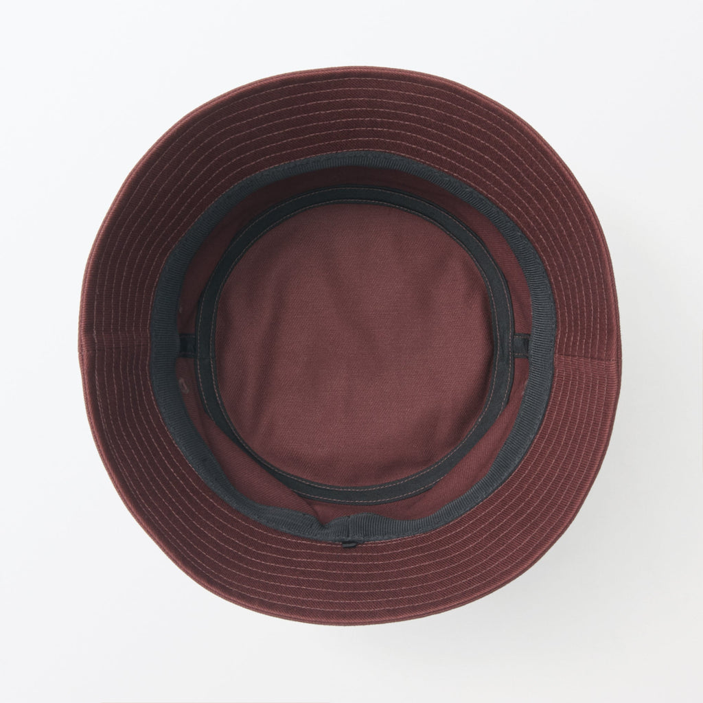 Cotton Twill Bucket Hat