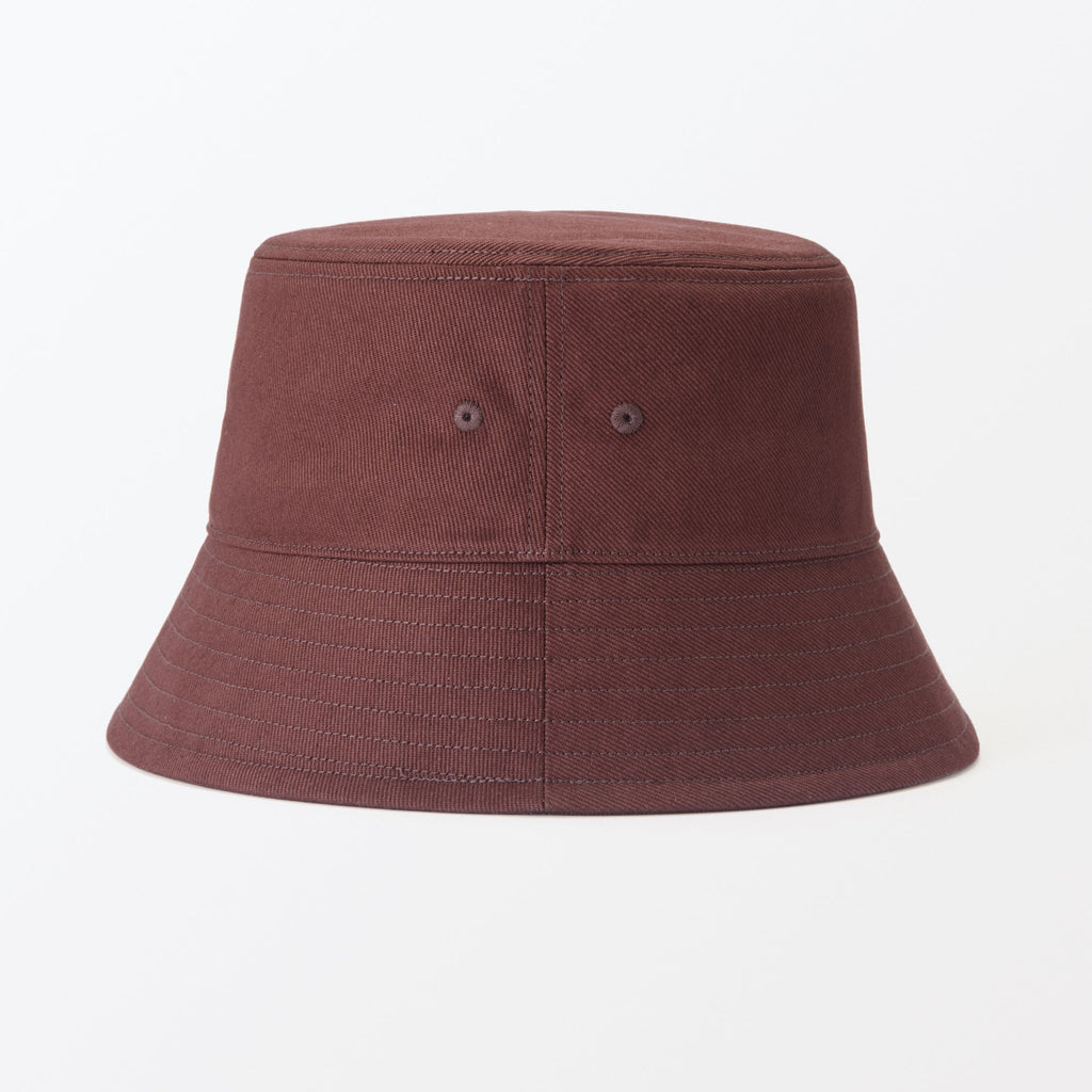 Cotton Twill Bucket Hat
