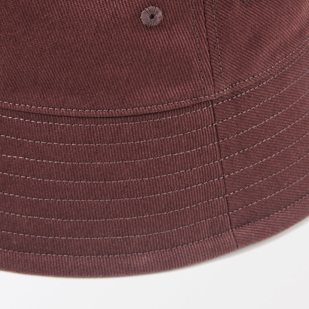 Cotton Twill Bucket Hat