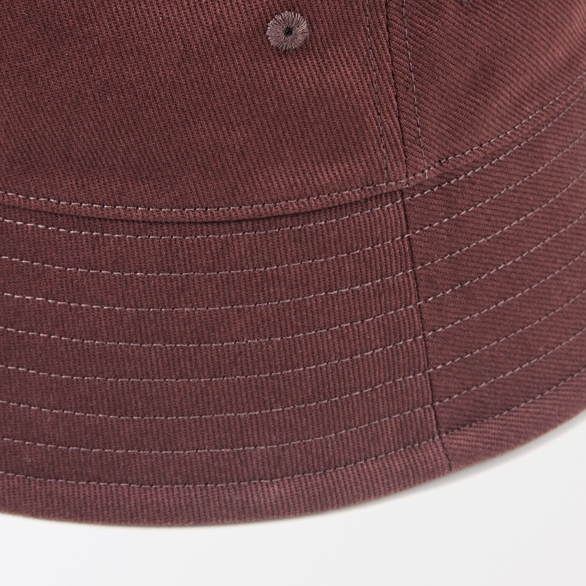 Cotton Twill Bucket Hat