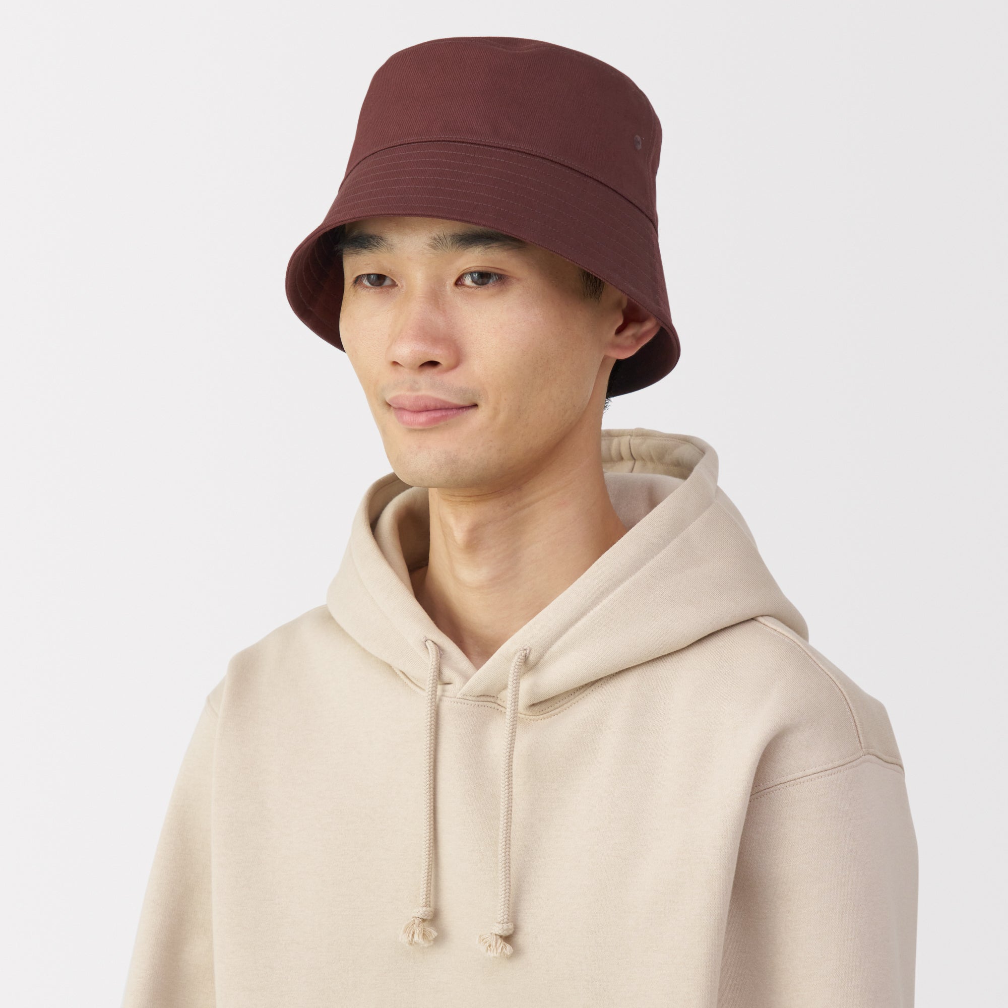 Cotton Twill Bucket Hat