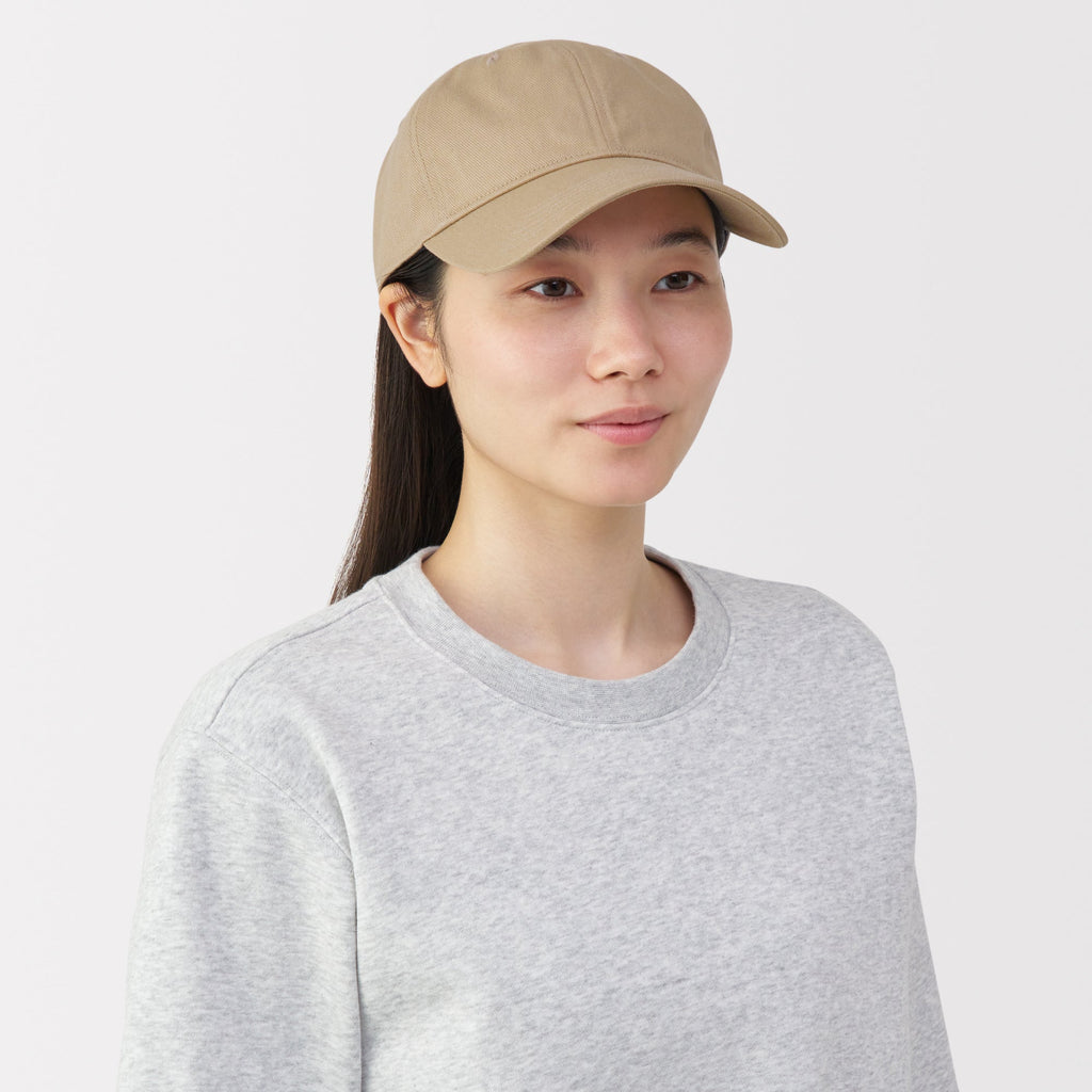 Cotton Twill Cap