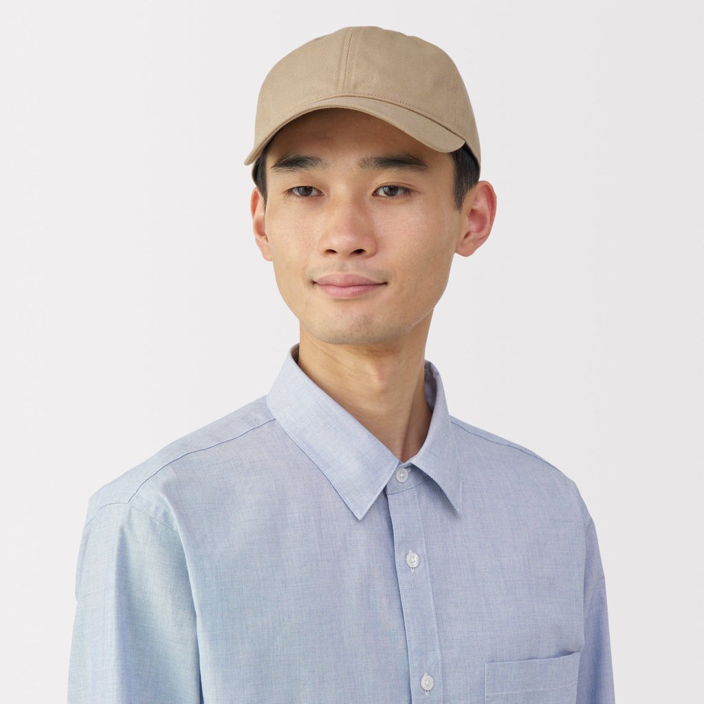 Cotton Twill Cap
