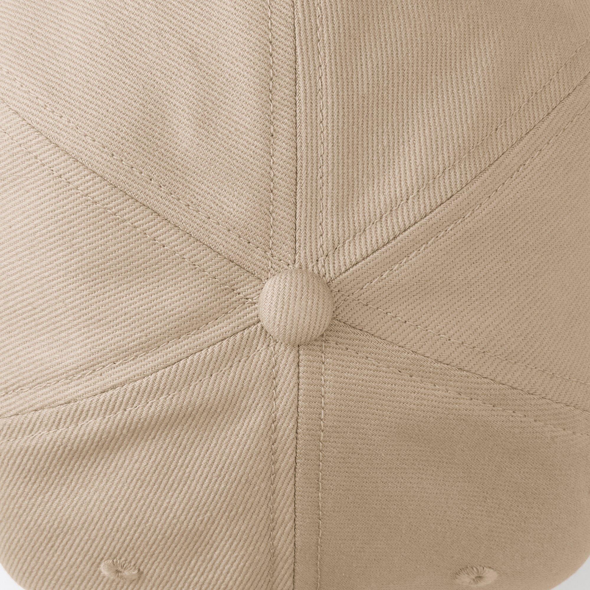 Cotton Twill Cap