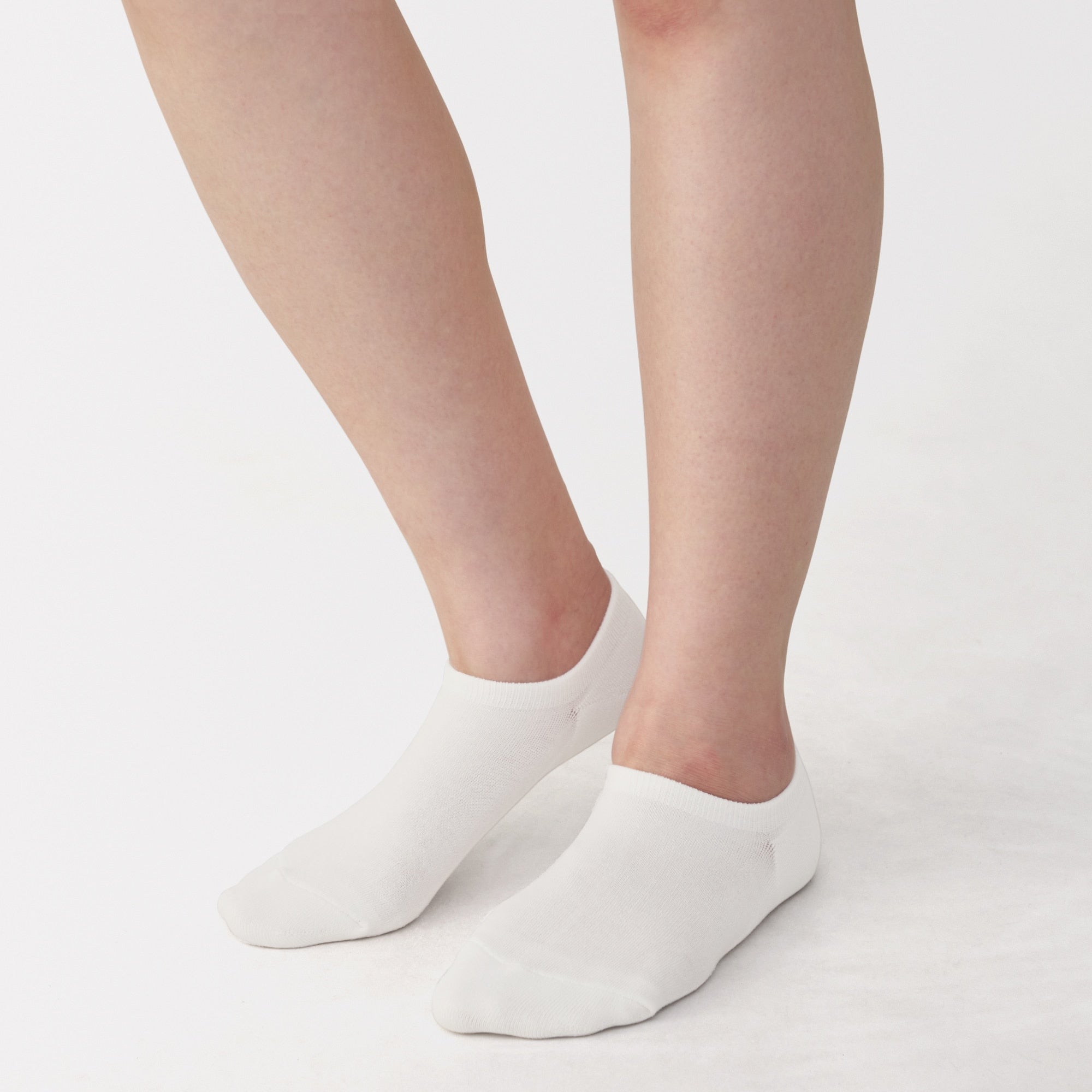 Pile Sneaker Socks