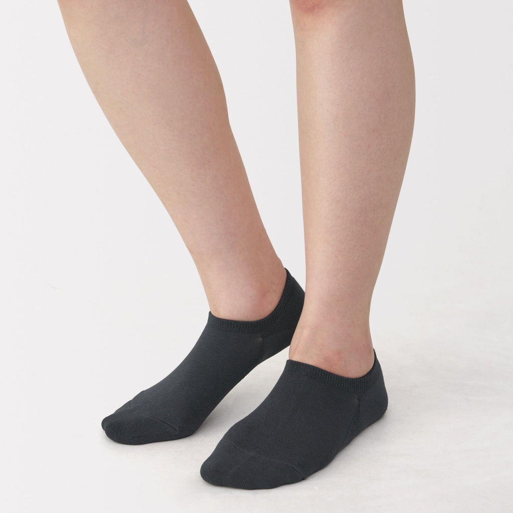 Pile Sneaker Socks