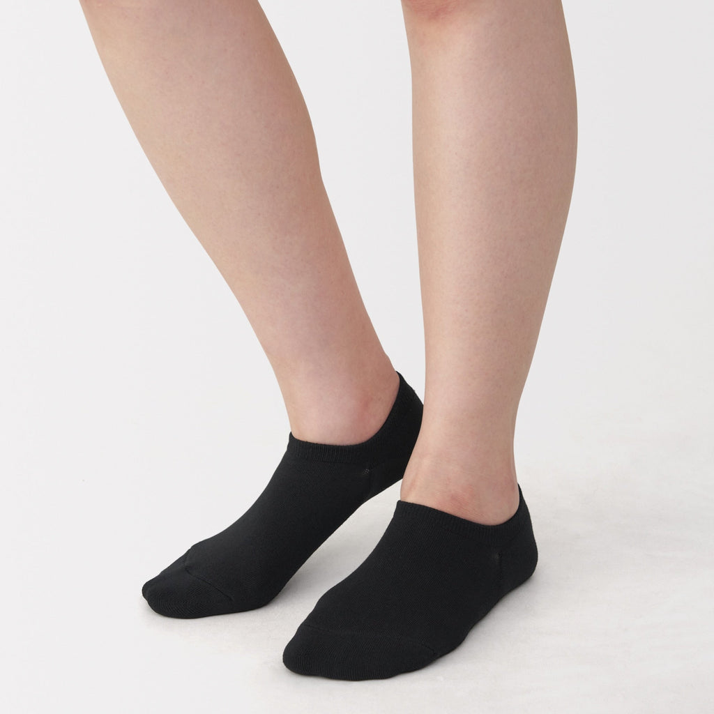 Pile Sneaker Socks