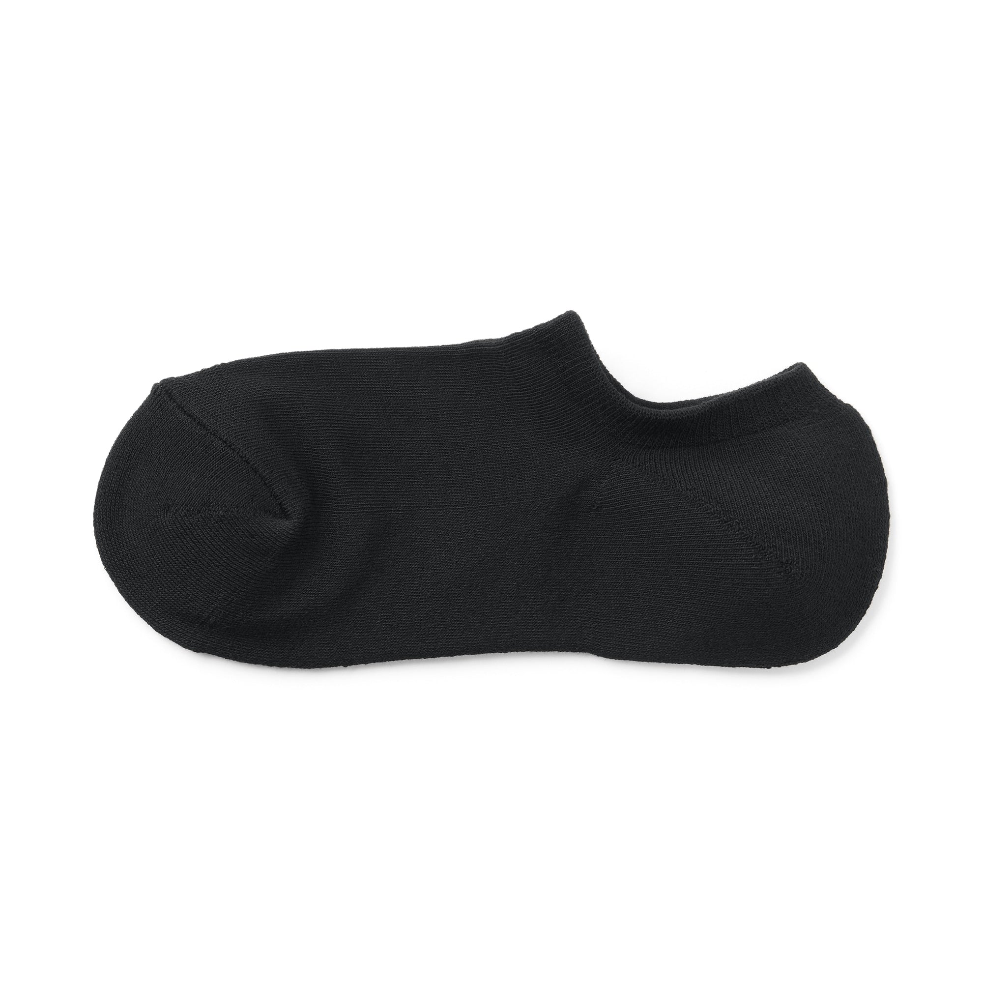 Pile Sneaker Socks
