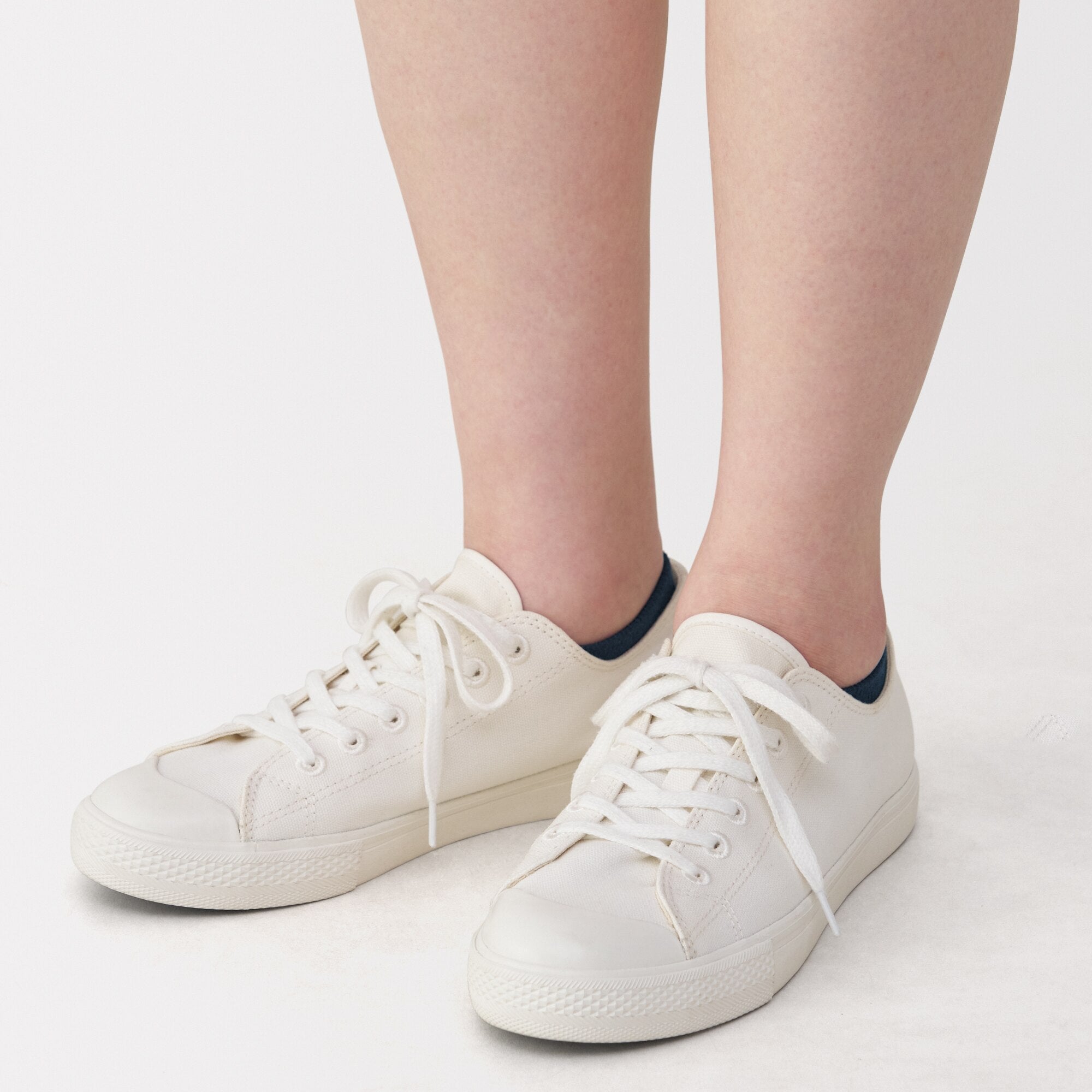 Pile Sneaker Socks