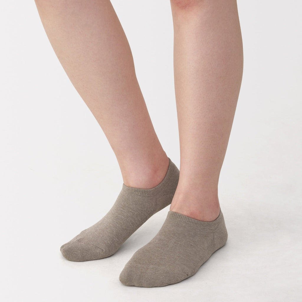 Pile Sneaker Socks