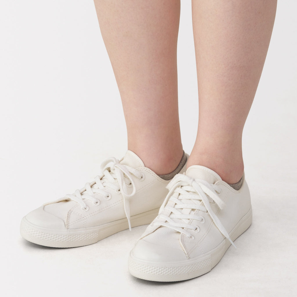 Pile Sneaker Socks