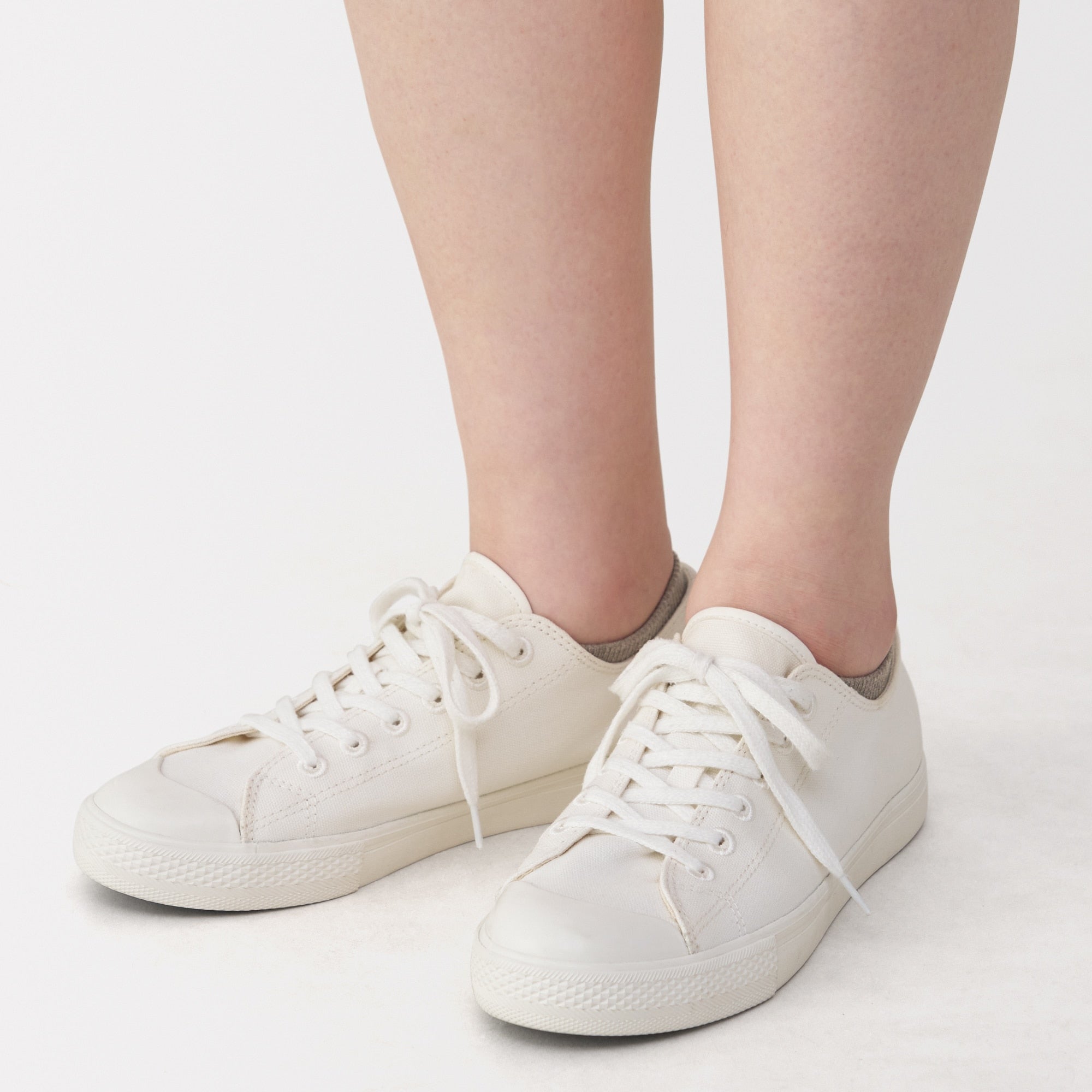 Pile Sneaker Socks