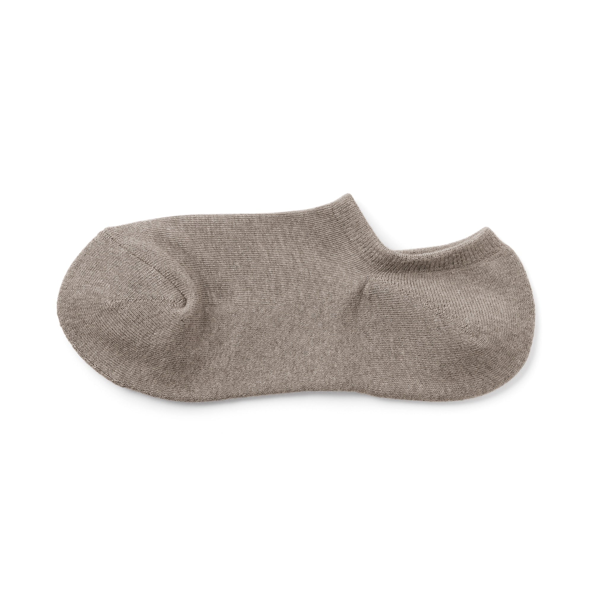 Pile Sneaker Socks