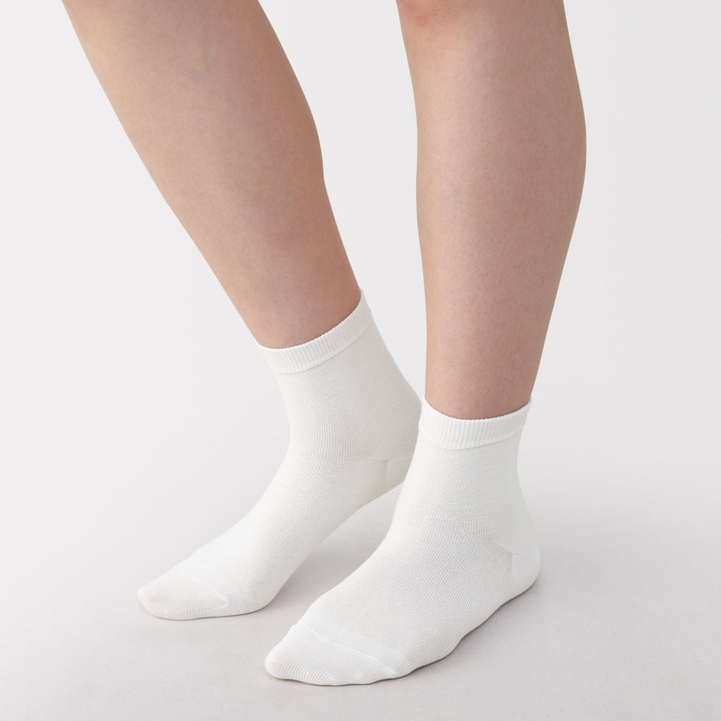 Loose Top Short Socks
