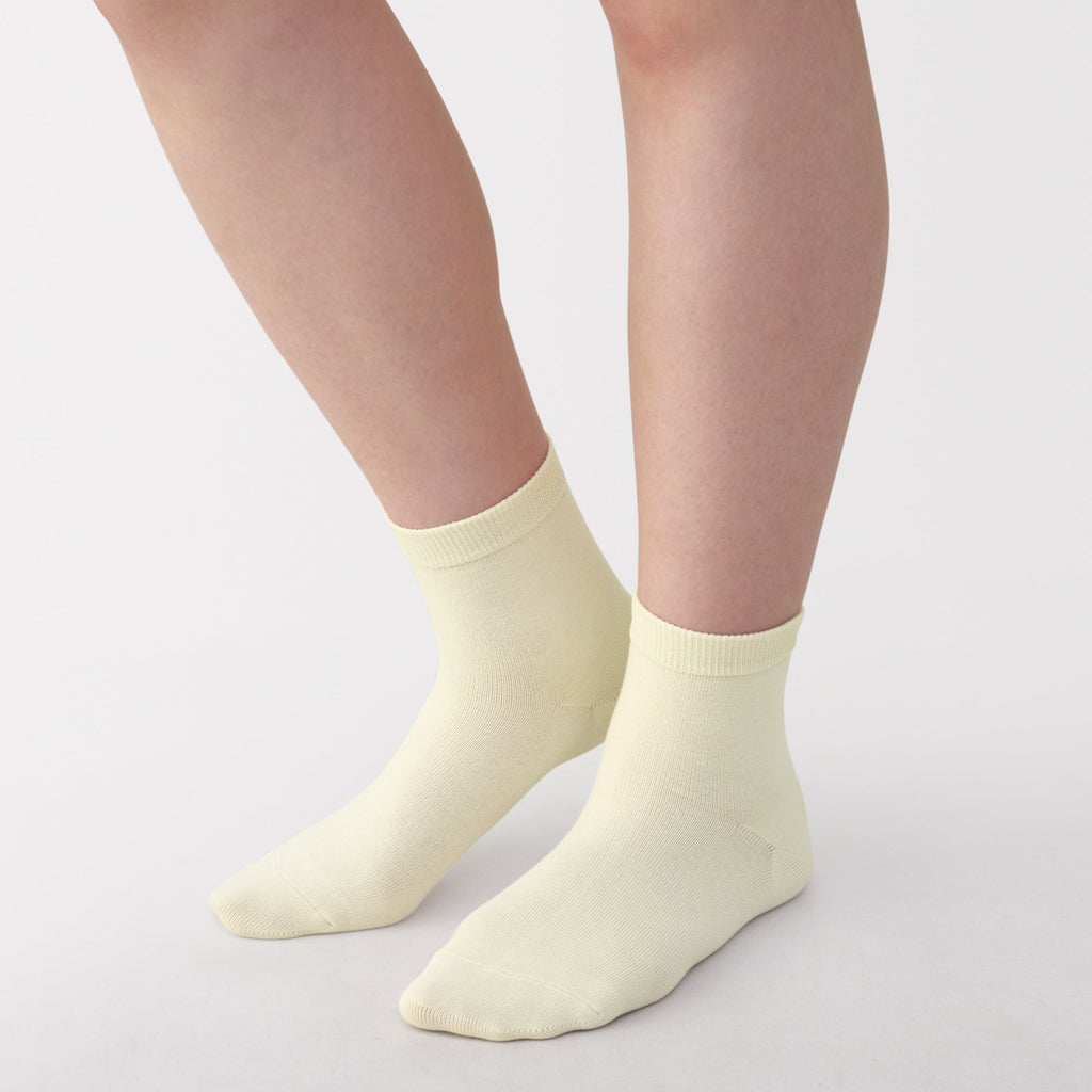 Loose Top Short Socks