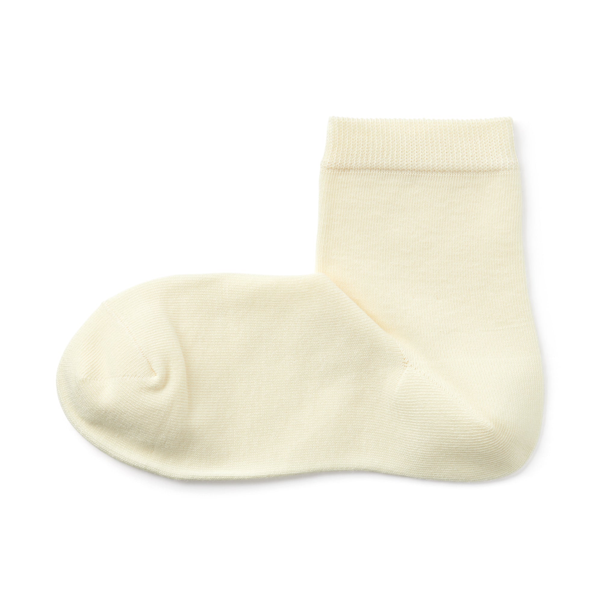 Loose Top Short Socks