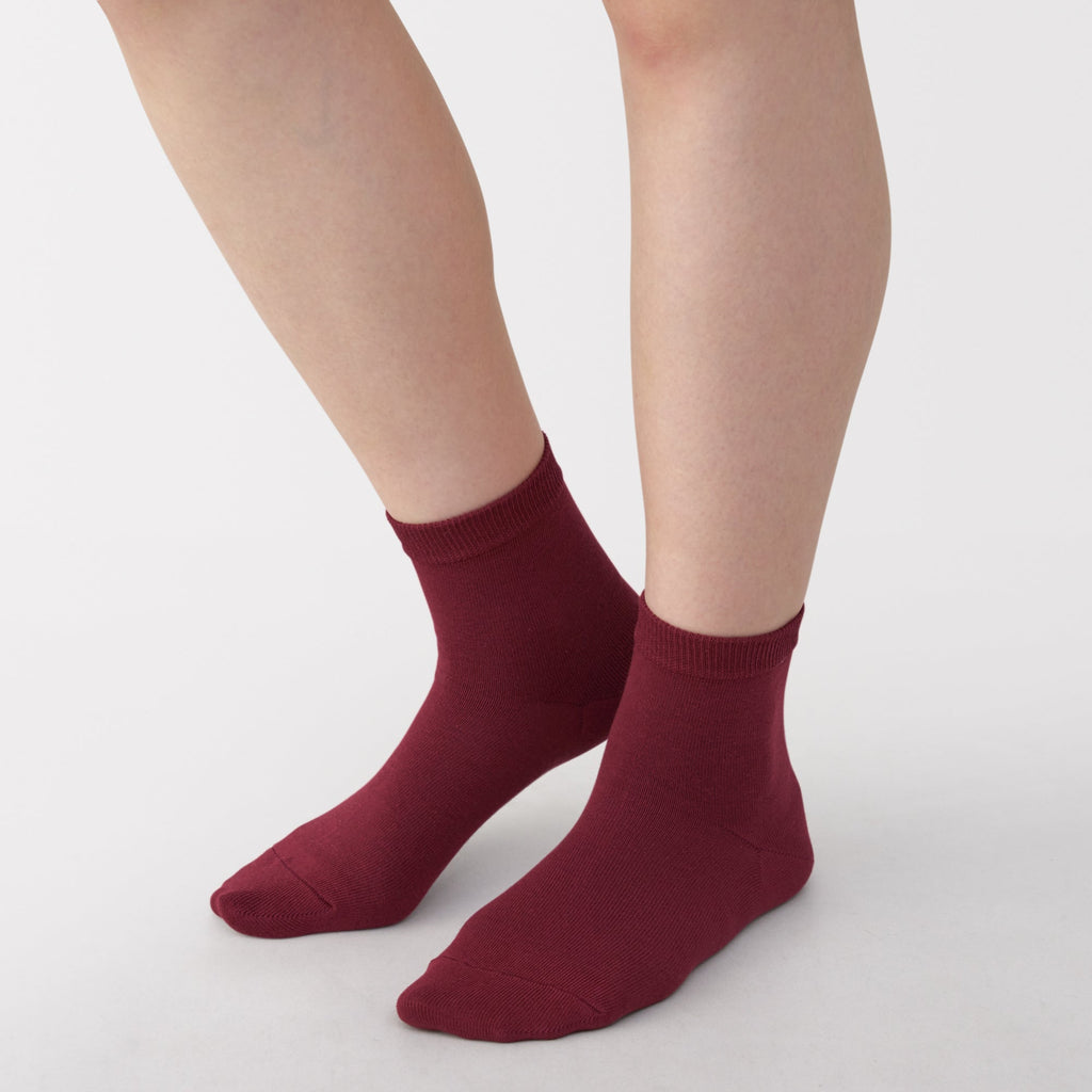 Loose Top Short Socks