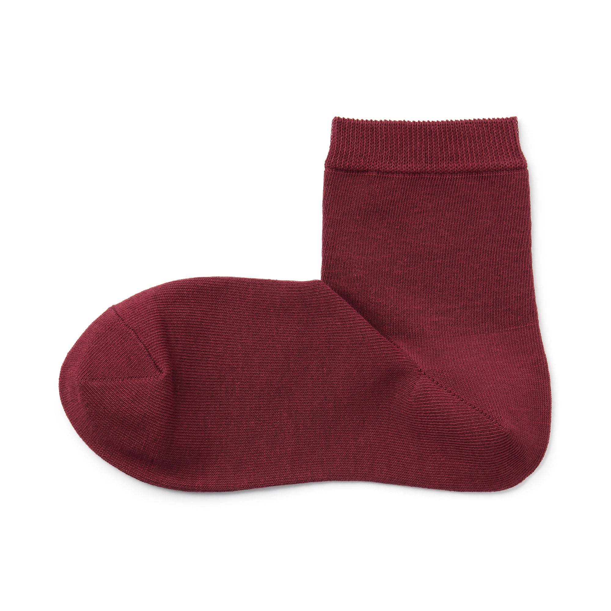 Loose Top Short Socks