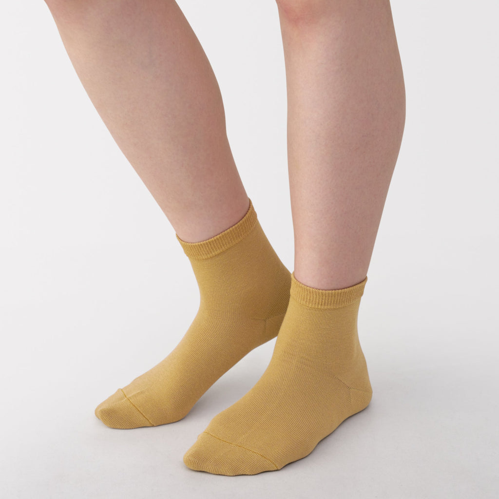Loose Top Short Socks