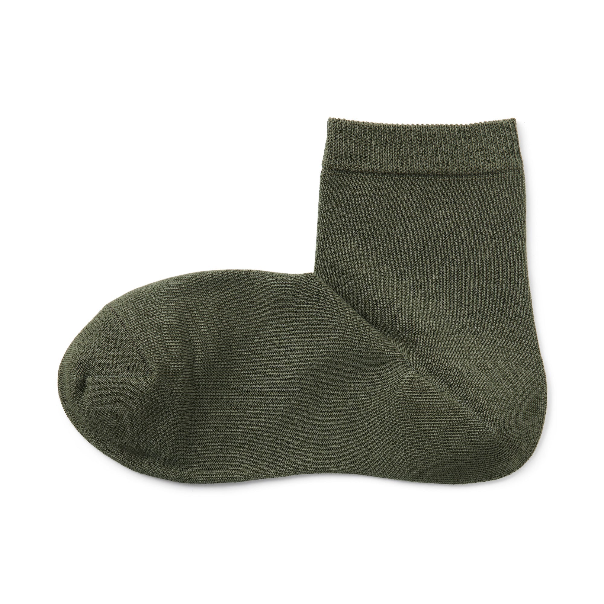 Loose Top Short Socks
