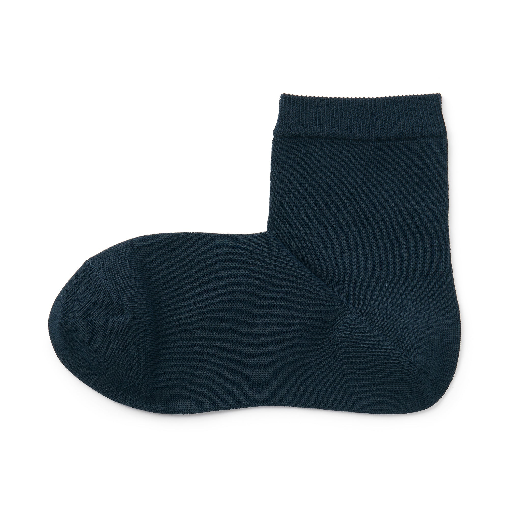 Loose Top Short Socks