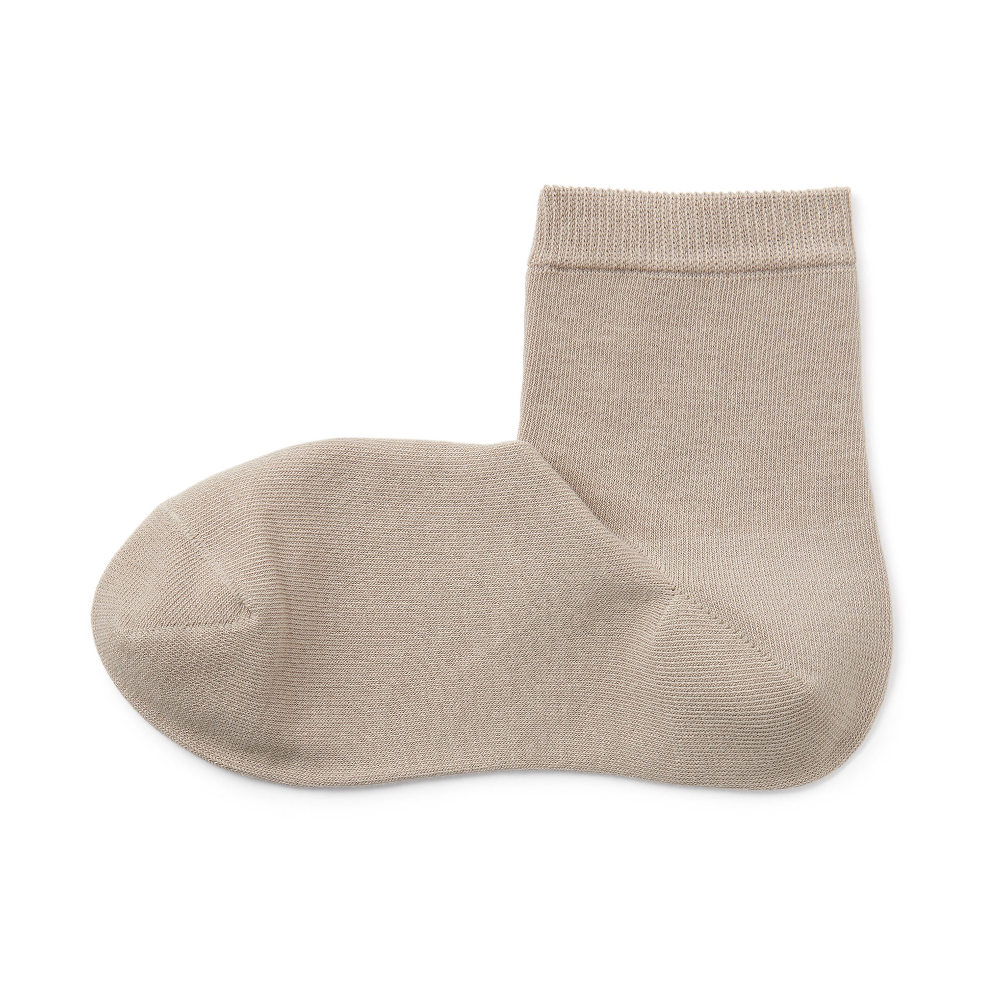 Loose Top Short Socks