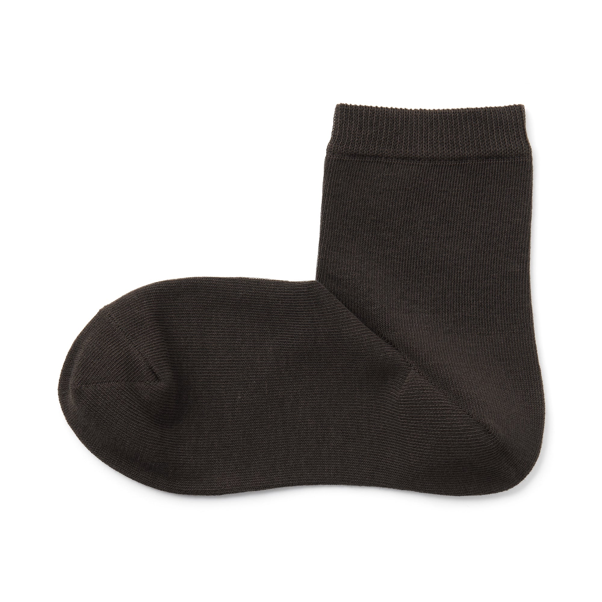 Loose Top Short Socks