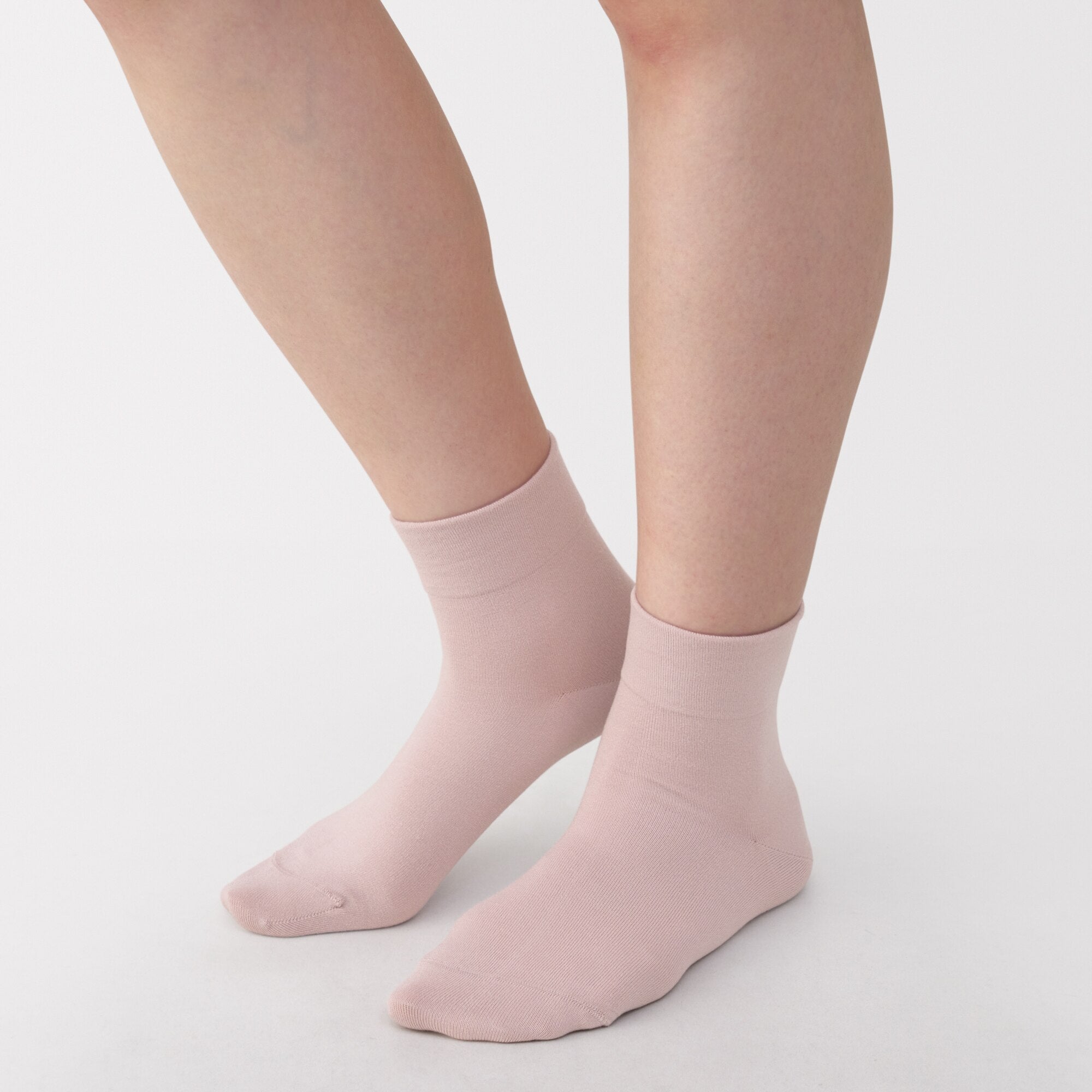 Loose Top Short Socks