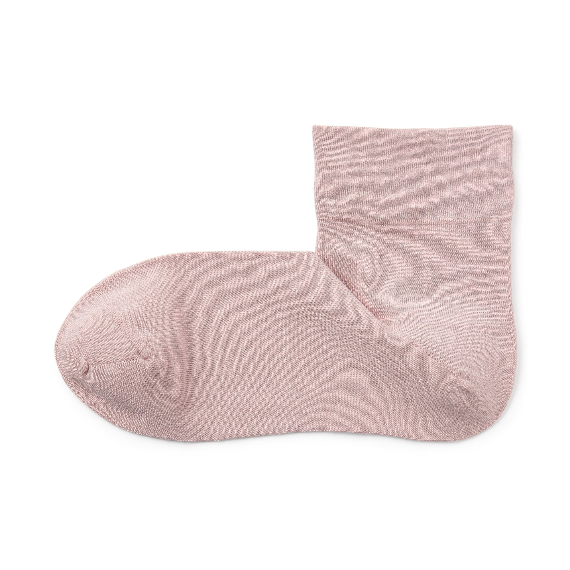 Loose Top Short Socks