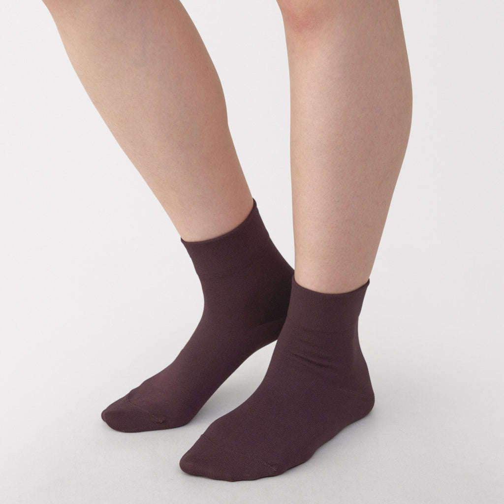 Loose Top Short Socks