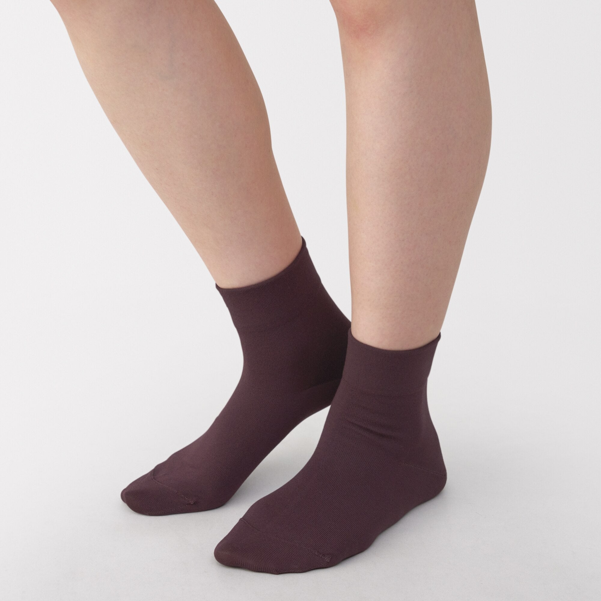 Loose Top Short Socks