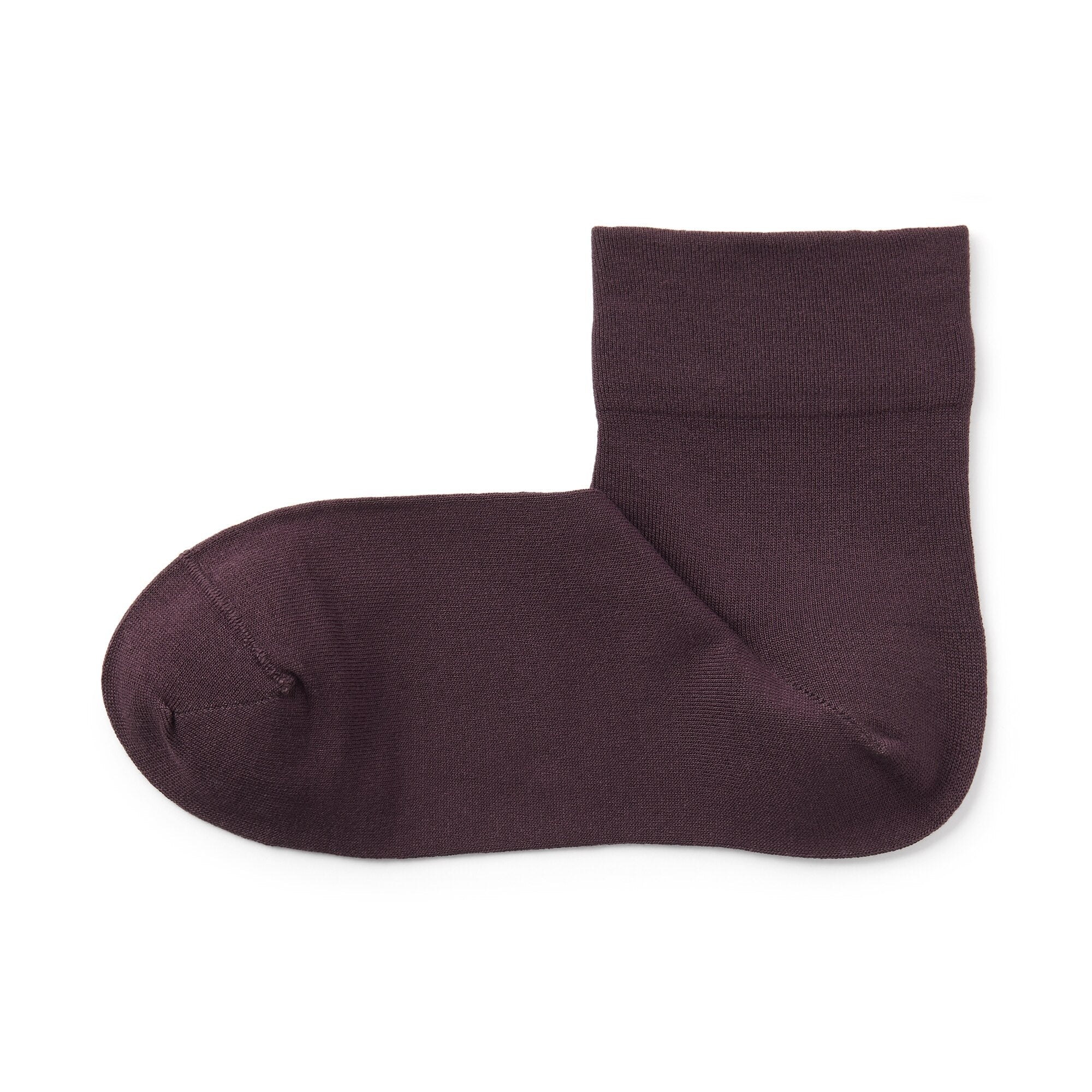 Loose Top Short Socks