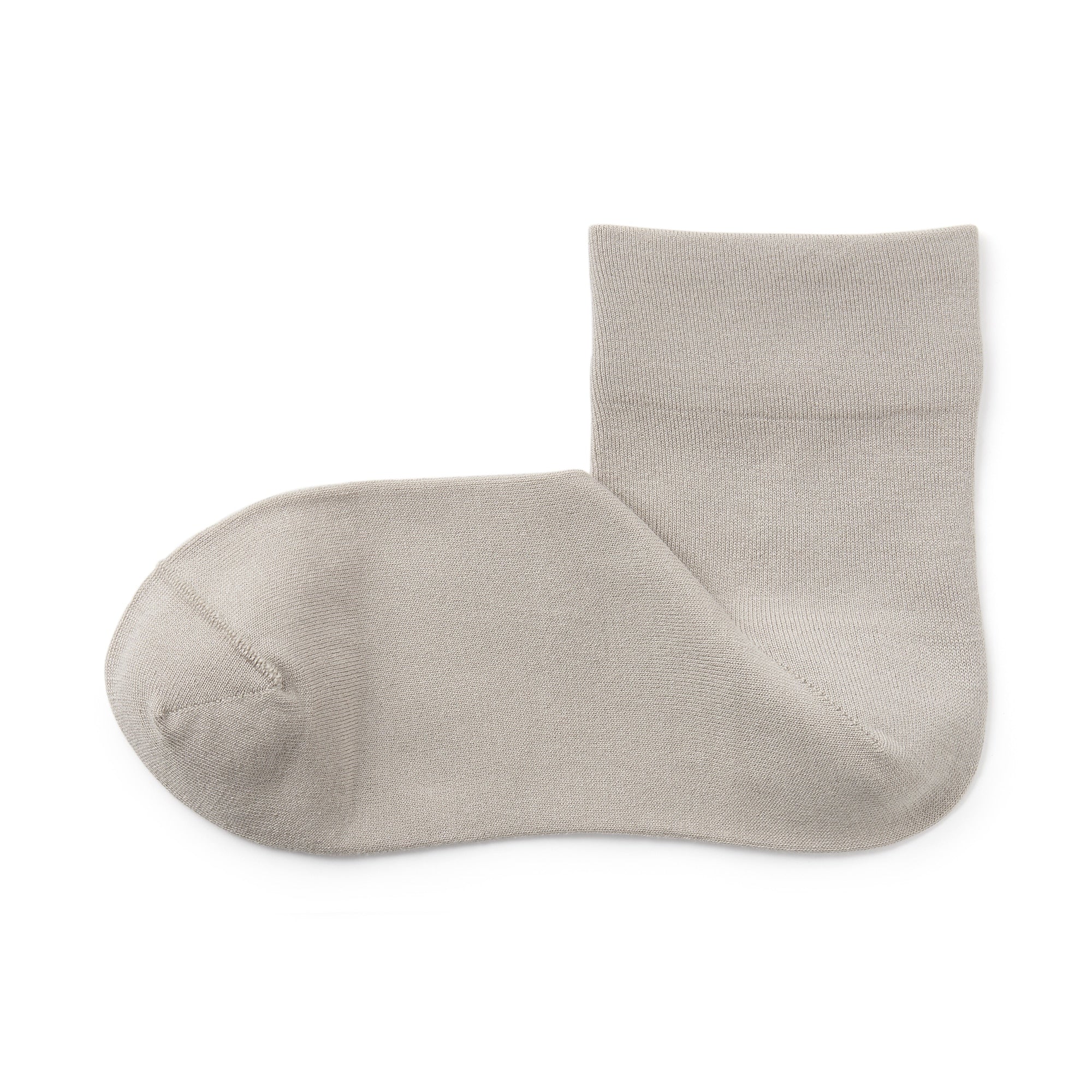 Loose Top Short Socks