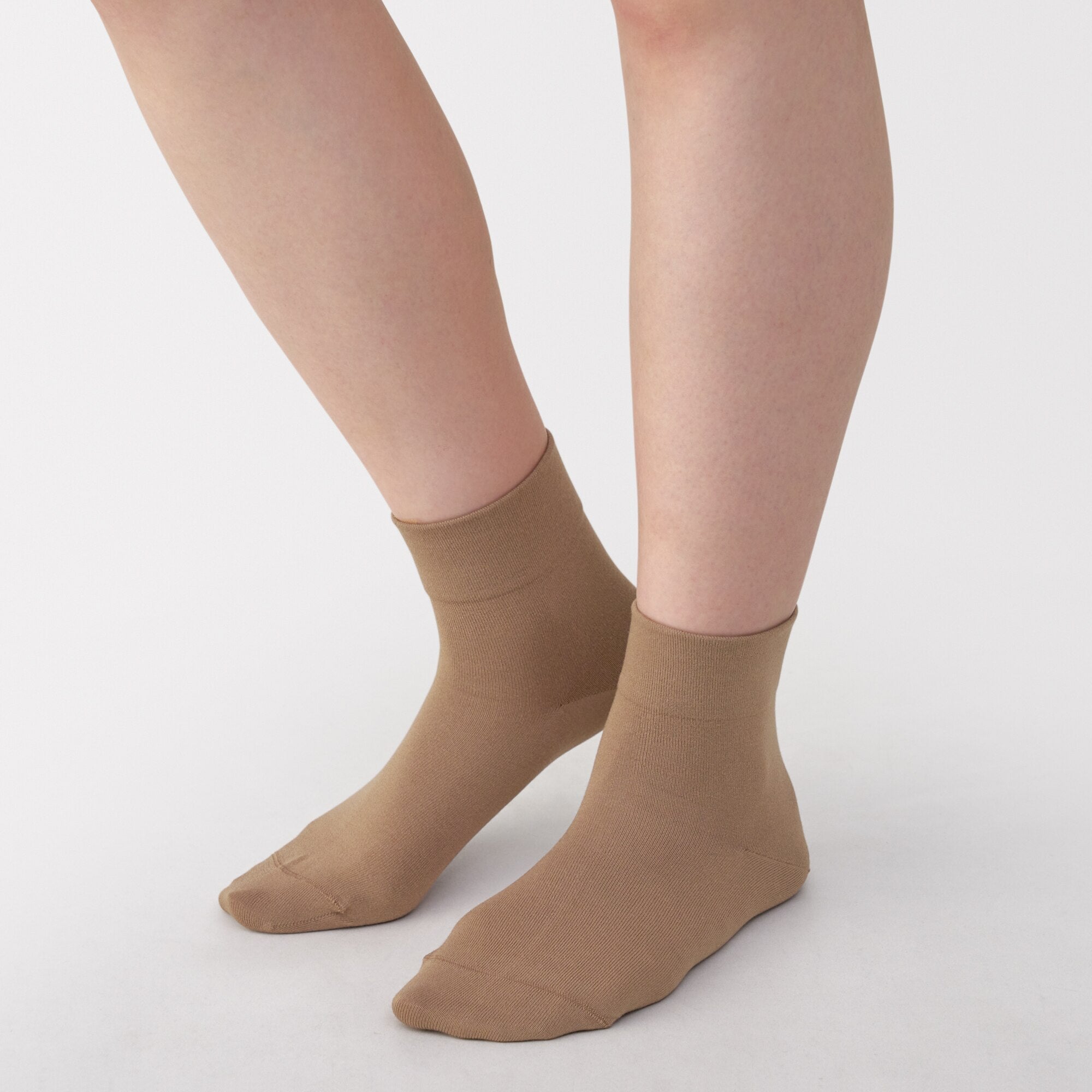 Loose Top Short Socks