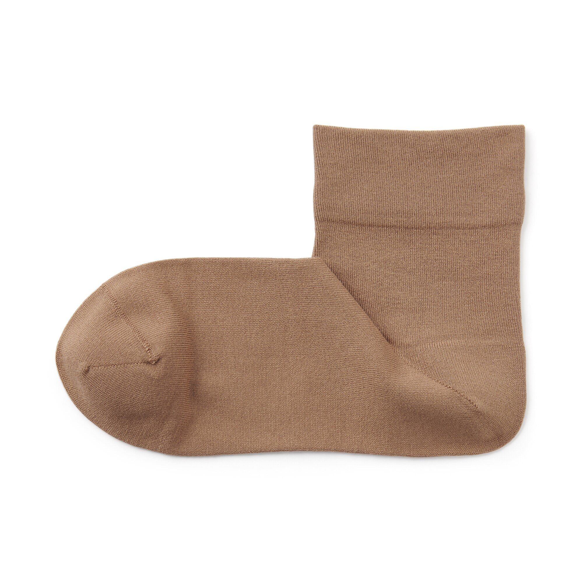 Loose Top Short Socks