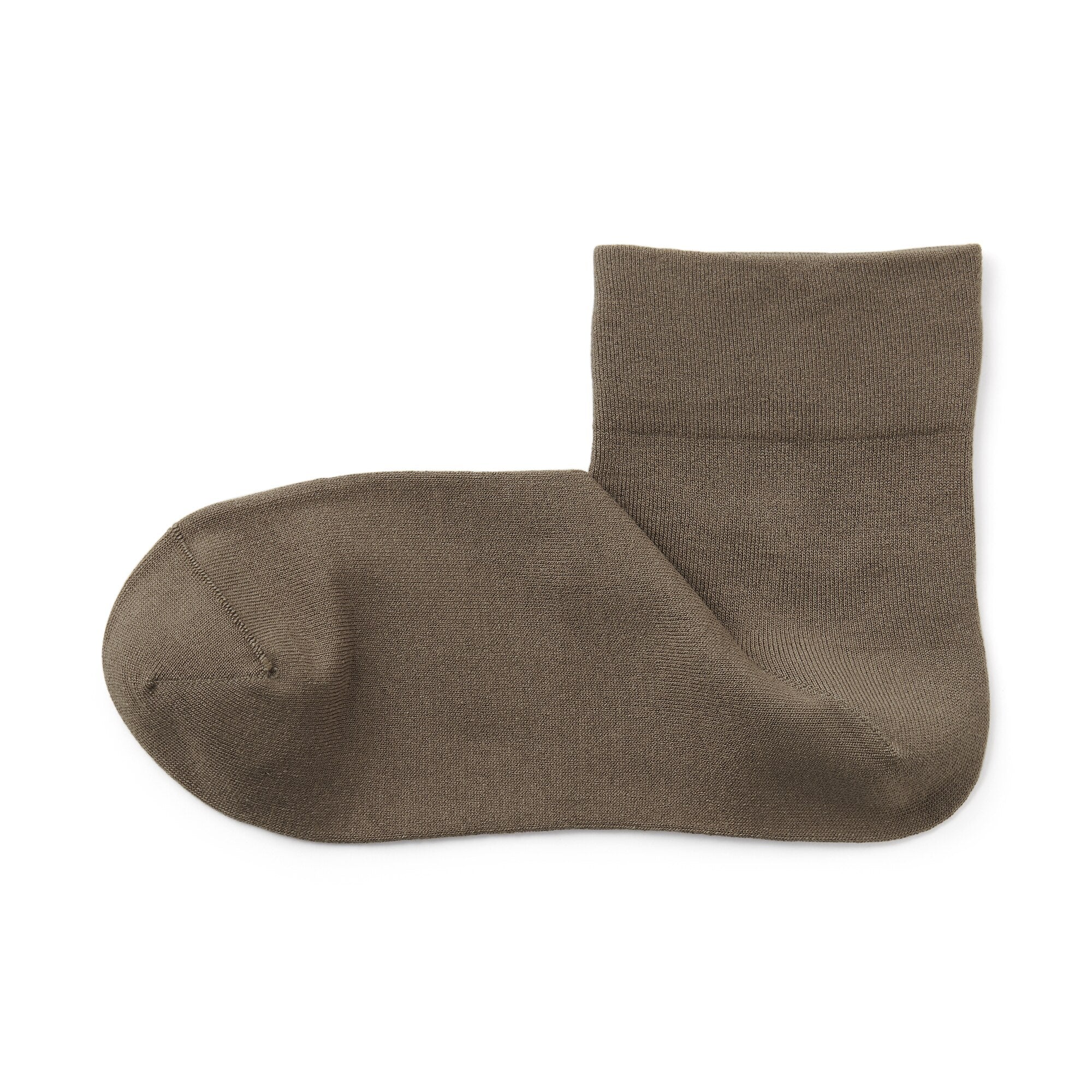 Loose Top Short Socks