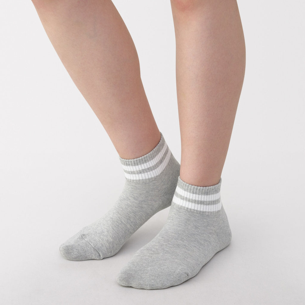 Pile Short Socks